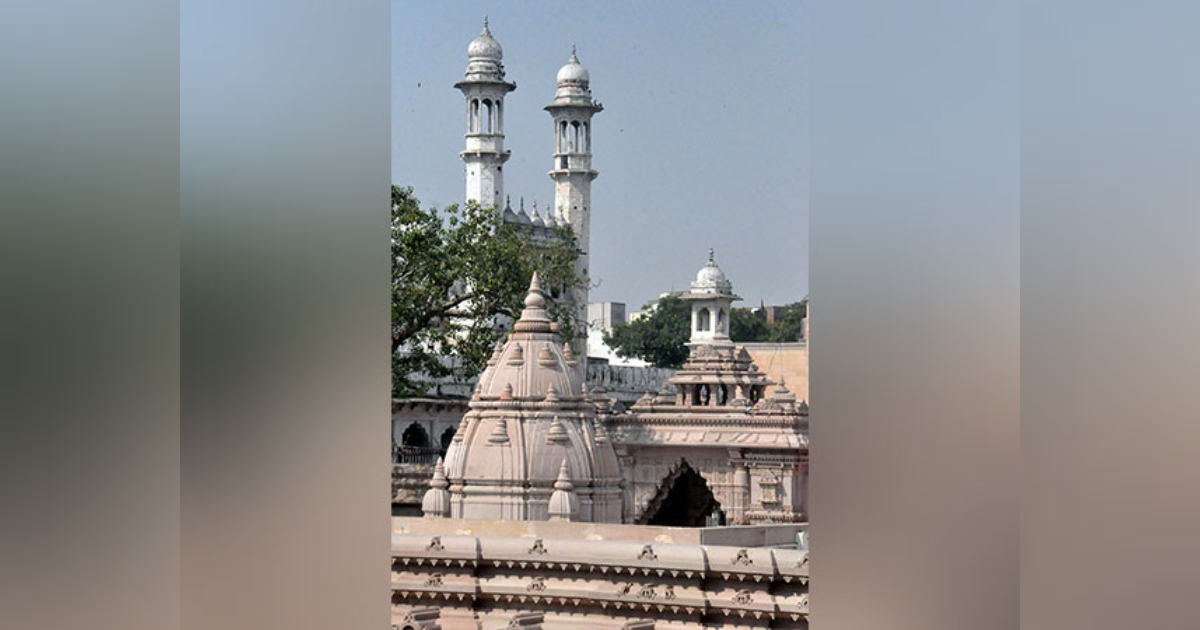SC corrects it’s July 24 order on Gyanvapi mosque committee